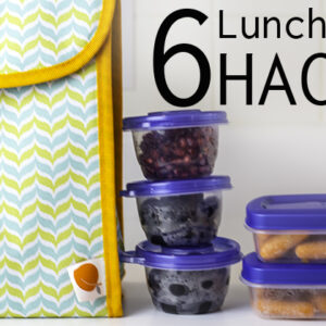 School Lunch Hacks