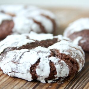 Caramel Stuffed Brownie Cookies | Easy Recipe | Treat