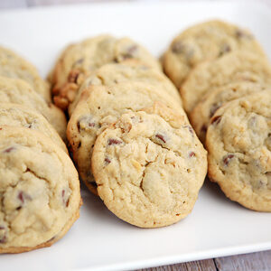 Chocolate Chip Pudding Cookies | CGH Lifestyle