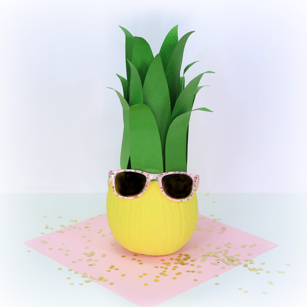 Pineapple Pumpkin | Kamri Noel | CGH