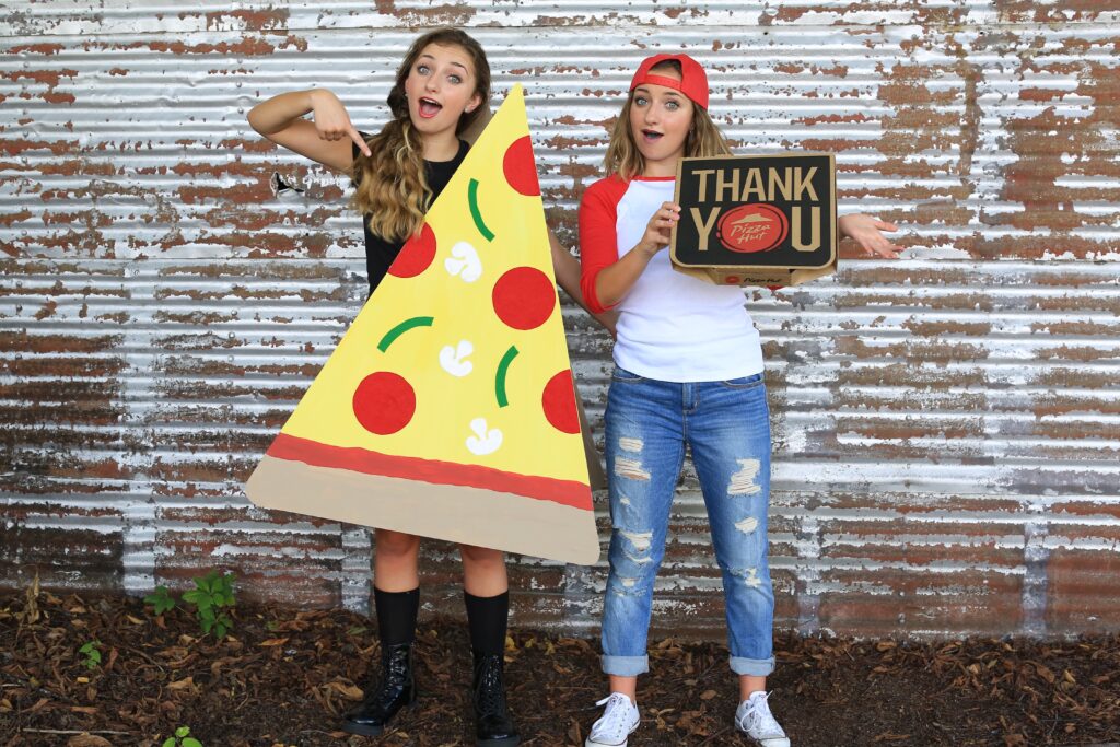 Pizza Delivery & Pizza | CGH | Brooklyn & Bailey