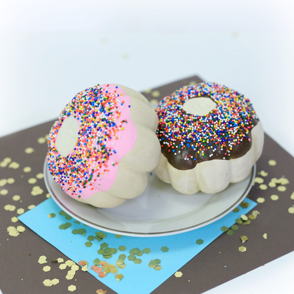 Donut Pumpkins | Kamri Noel | CGH