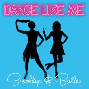 'Dance Like Me' graphic