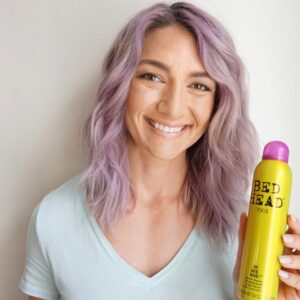 Dry Shampoo | Purple Hair