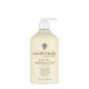 Hairitage By Mindy Mcknight, Conditioning Wash Shampoo hair product, Double Down, 4 fl oz