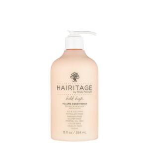 Hairitage By Mindy Mcknight, Volume Conditioner, Held High, 13 fl oz