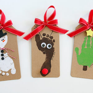 homemade holiday ornaments, reindeer, snowman, Christmas tree
