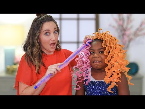 NO-HEAT Waves… Will They Work? | Fab or Fail Hairstyles