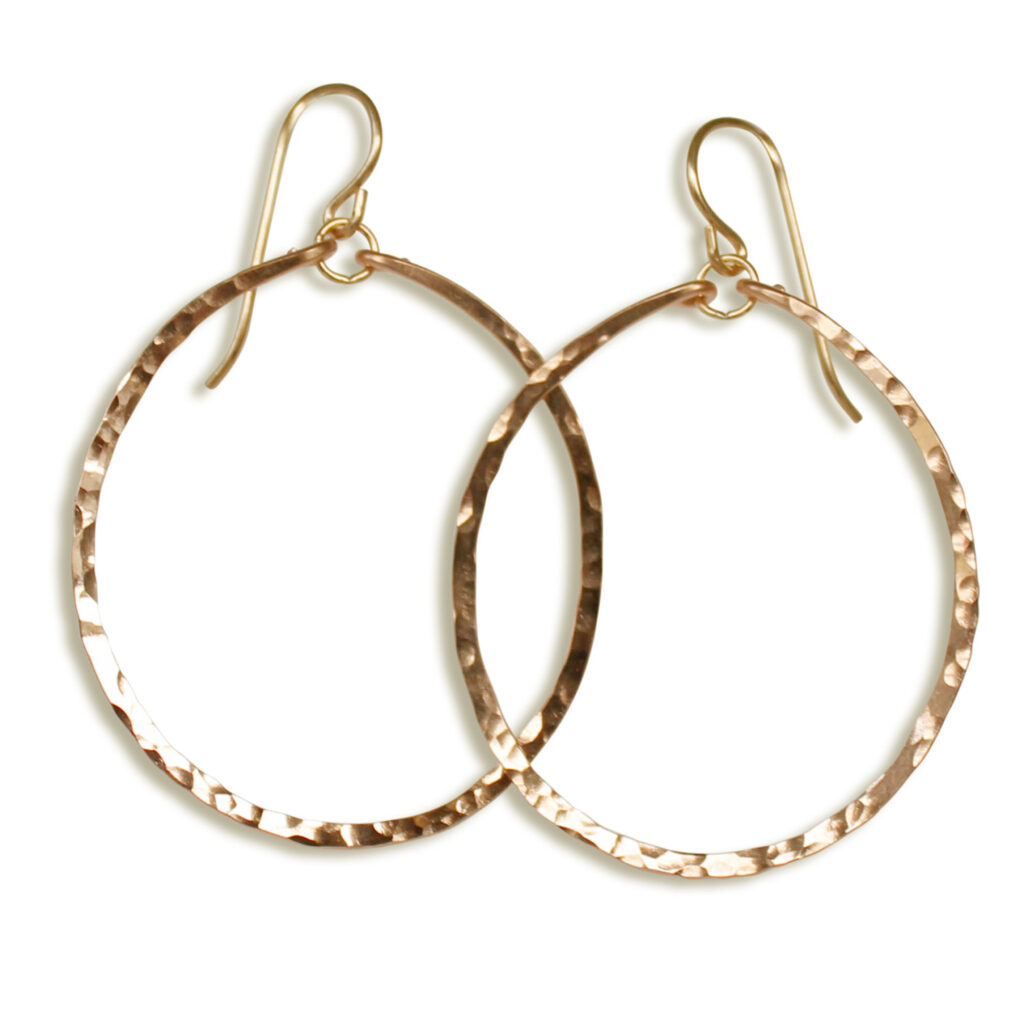 Gold Hoops | CGH Lifestyle