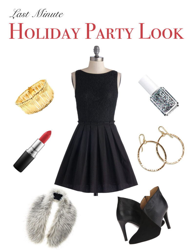 Holiday Outfit | CGH Lifestyle