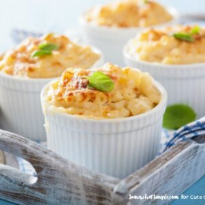 Ranch Macaroni and Cheese | CGH Lifestyle