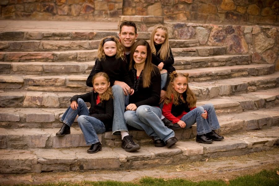 McKnight Family Photo 2007