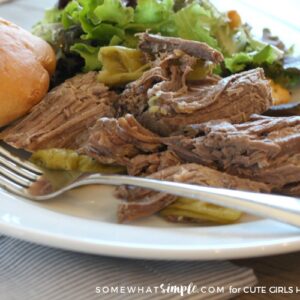 Pepperoncini Pot Roast | CGH Lifestyle