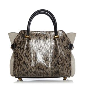 designer leather purse
