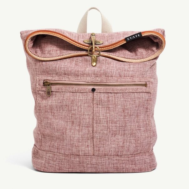 Pink State Backpack | CGH Lifestyle
