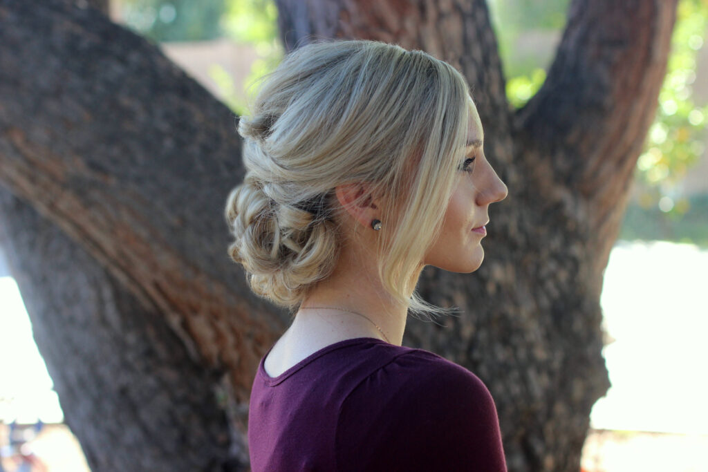 Topsy Tail Updo | Prom Hairstyles