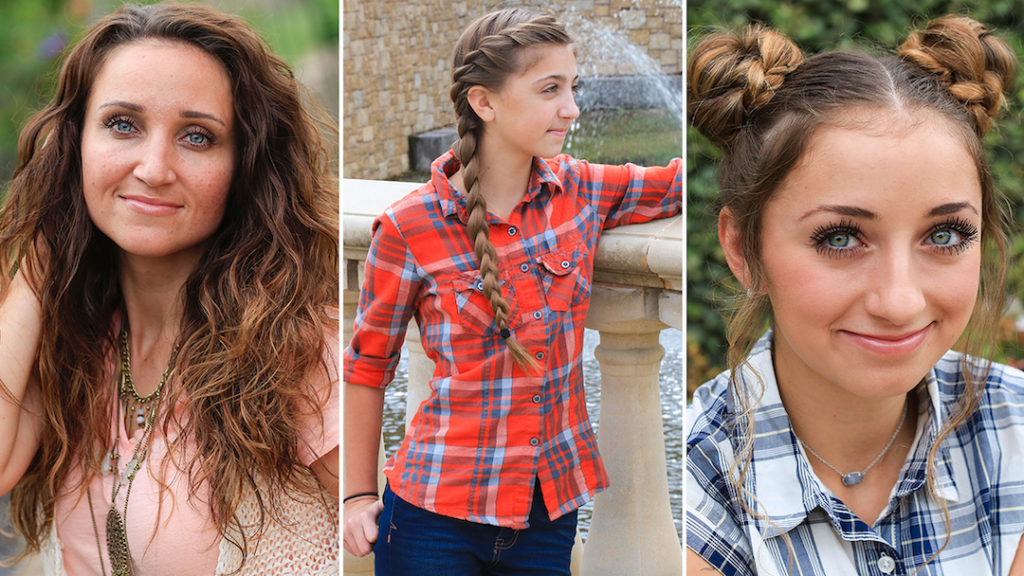 Easy Back-to-School Hairstyles | Do It Yourself